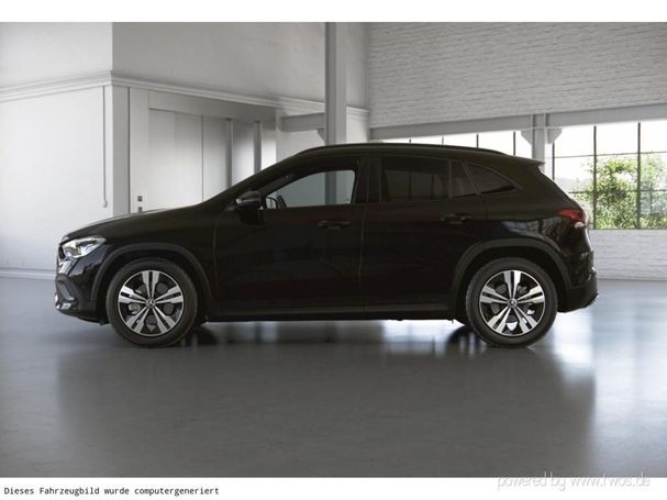 Mercedes-Benz GLA 200 d 110 kW image number 6