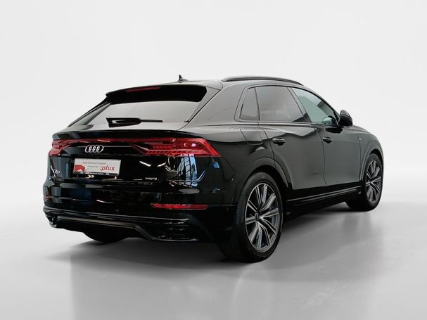 Audi Q8 50 TDI quattro S-line 210 kW image number 6