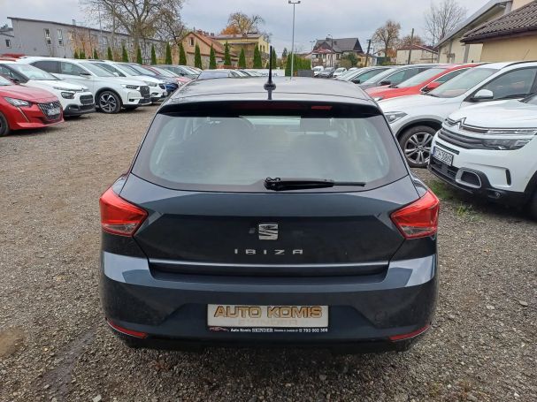 Seat Ibiza 1.0 TSI S&S Style 70 kW image number 4