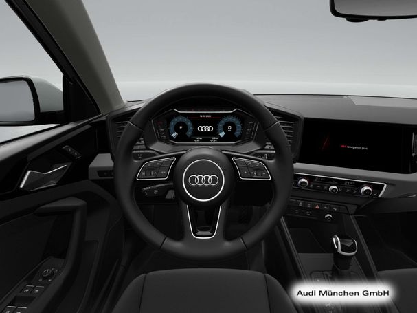 Audi A1 30 TFSI S tronic Advanced 81 kW image number 15