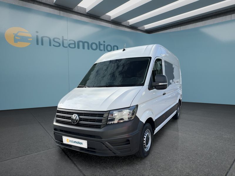 Volkswagen Crafter 2.0