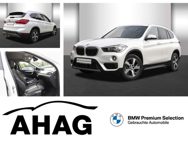 BMW X1 sDrive18i Advantage 100 kW image number 5