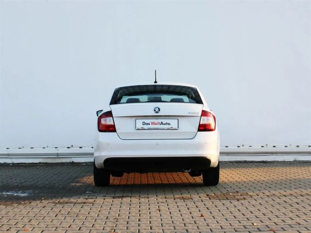 Skoda Rapid 70 kW image number 3