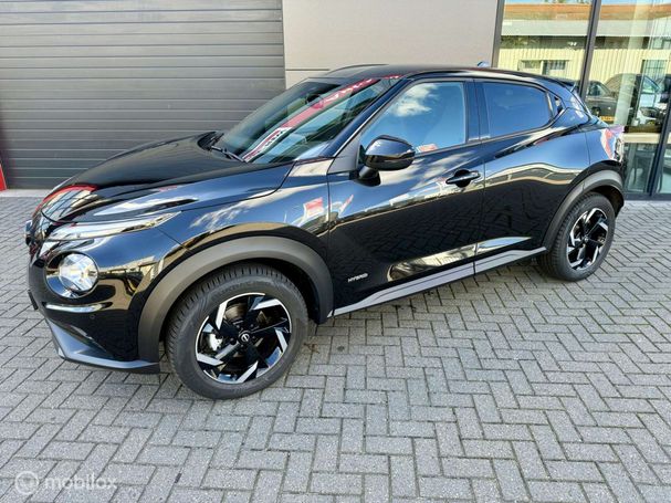 Nissan Juke 1.6 Hybrid N-CONNECTA 105 kW image number 1