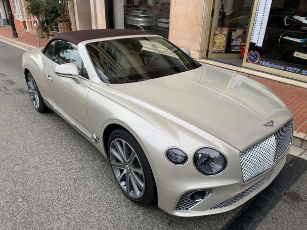 Bentley Continental GTC 467 kW image number 11