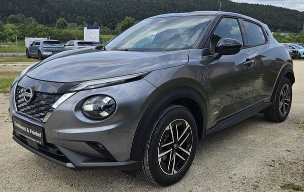 Nissan Juke Hybrid N-CONNECTA 105 kW image number 1