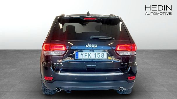 Jeep Grand Cherokee 184 kW image number 7