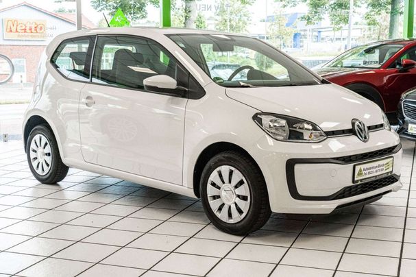 Volkswagen up! 44 kW image number 3