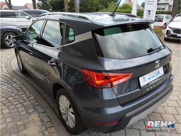 Seat Arona 1.0 TSI BEATS 81 kW image number 7