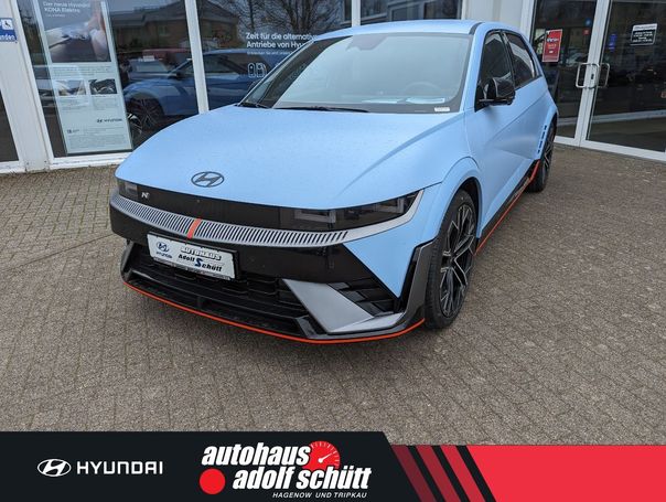 Hyundai Ioniq 5 N 448 kW image number 1