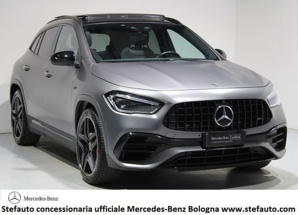 Mercedes-Benz GLA 45 S AMG 4Matic+ 309 kW image number 1