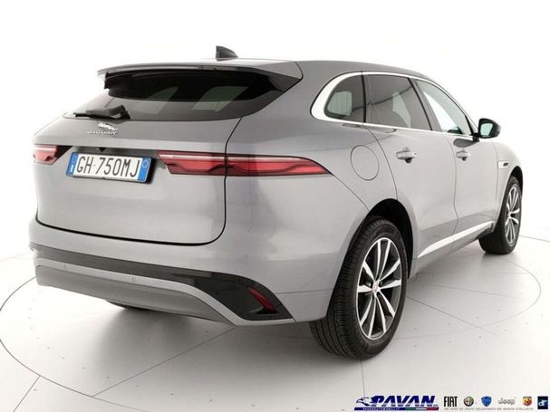 Jaguar F-Pace R-Dynamic S AWD 150 kW image number 5