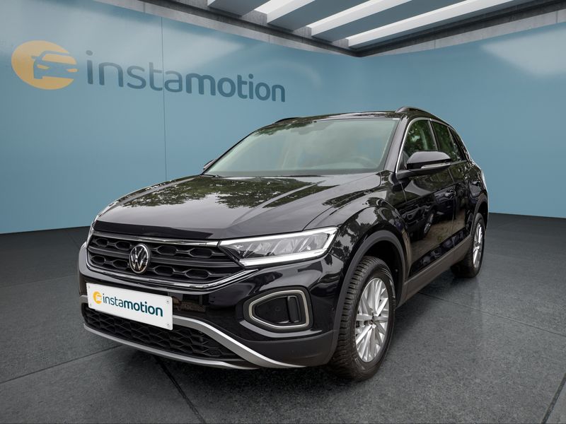 Volkswagen T-Roc 1.5 TSI