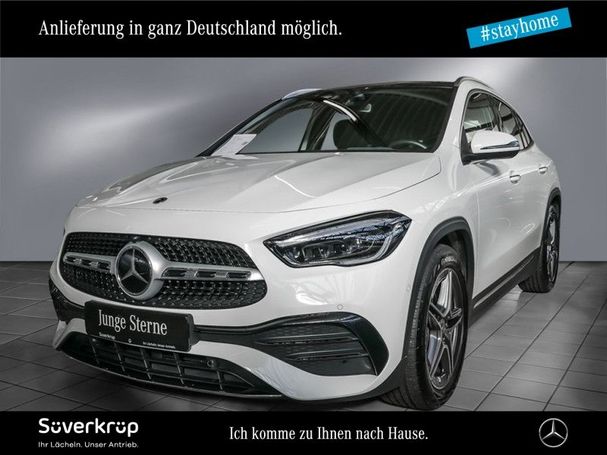 Mercedes-Benz GLA 200 d 110 kW image number 1