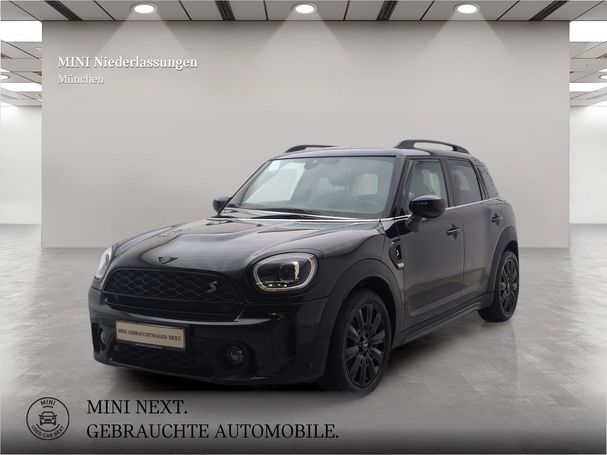 Mini Cooper SD Countryman Mini 140 kW image number 1