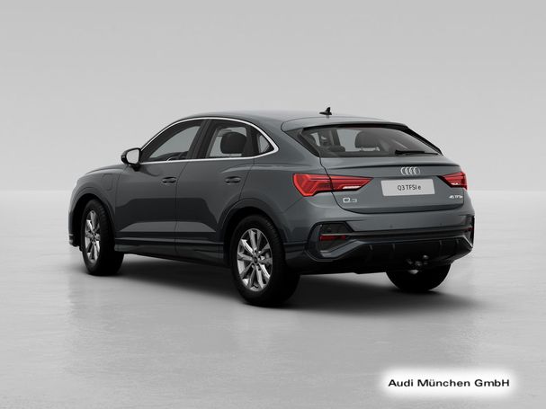 Audi Q3 45 TFSIe Sportback 180 kW image number 2