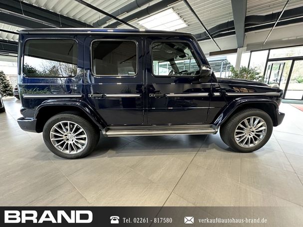 Mercedes-Benz G 400 d 243 kW image number 2