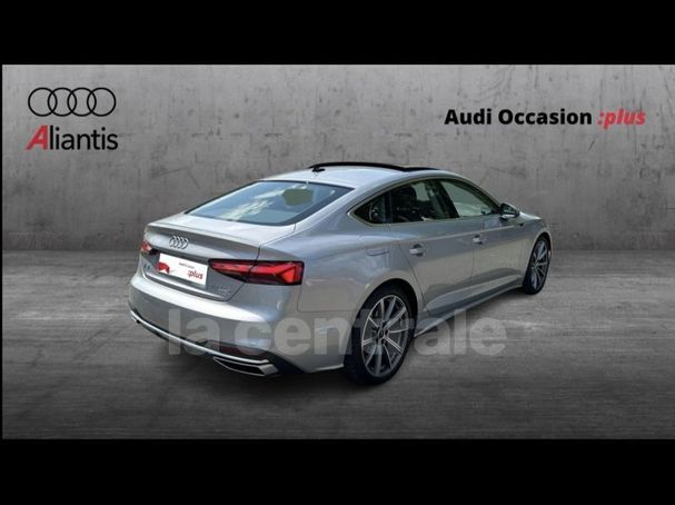 Audi A5 40 TFSI S tronic Sportback 150 kW image number 2