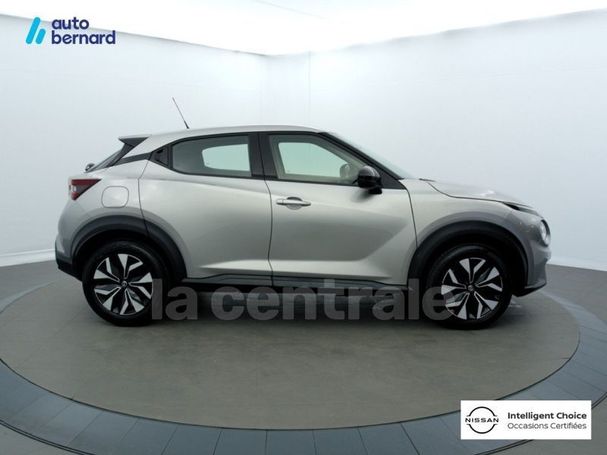 Nissan Juke DIG-T Business Edition 84 kW image number 5