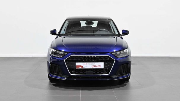 Audi A1 30 TFSI S tronic Sportback Advanced 81 kW image number 2