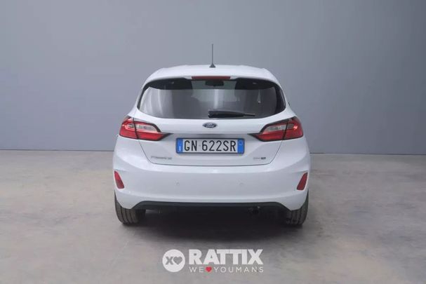 Ford Fiesta 1.0 EcoBoost Titanium 92 kW image number 7