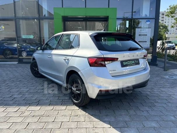 Skoda Fabia 1.0 MPI 59 kW image number 5