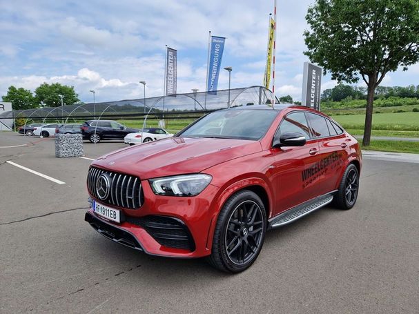 Mercedes-Benz GLE 53 AMG 4Matic+ 320 kW image number 1