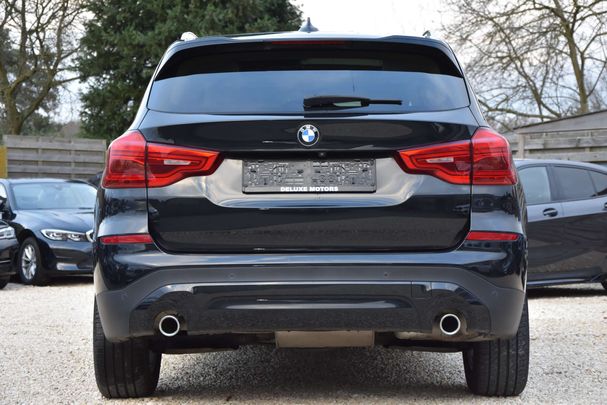 BMW X3 sDrive 110 kW image number 8