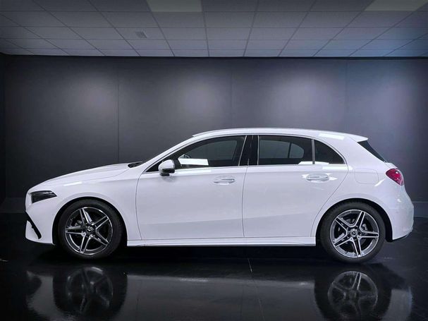 Mercedes-Benz A 200 d Line 110 kW image number 8