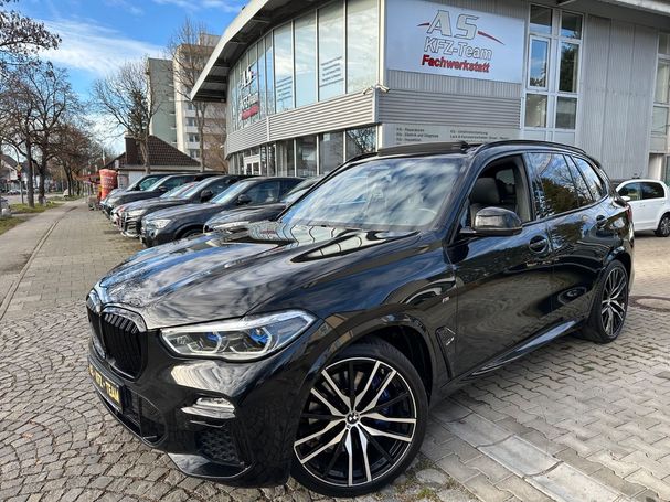 BMW X5 M50d xDrive 294 kW image number 1