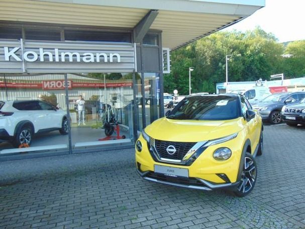 Nissan Juke 1.0 DIG-T 114 84 kW image number 2