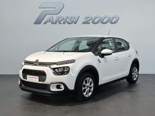 Citroen C3 Pure Tech 83 S&S 61 kW image number 1