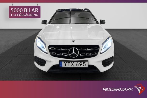 Mercedes-Benz GLA 200 d 100 kW image number 2