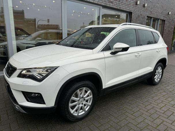 Seat Ateca 4Drive XCELLENCE 140 kW image number 8