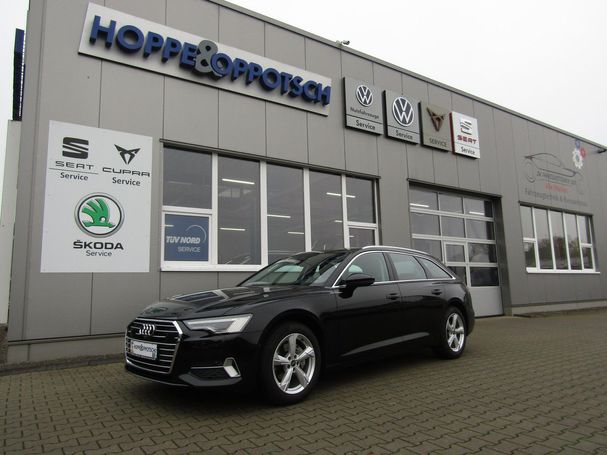 Audi A6 40 TDI Avant 150 kW image number 1