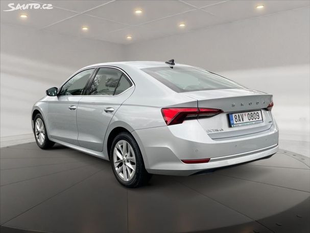 Skoda Octavia 1.5 TSI DSG Style 110 kW image number 5