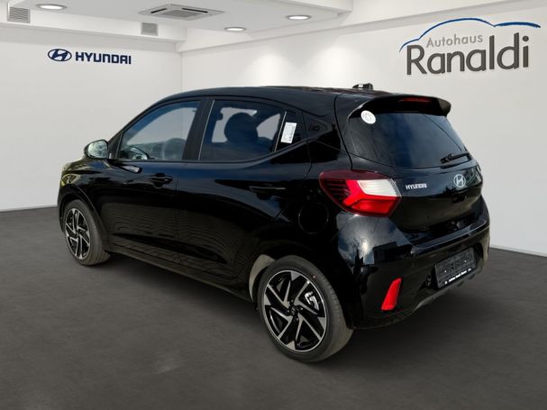 Hyundai i10 1.2 Prime 58 kW image number 4