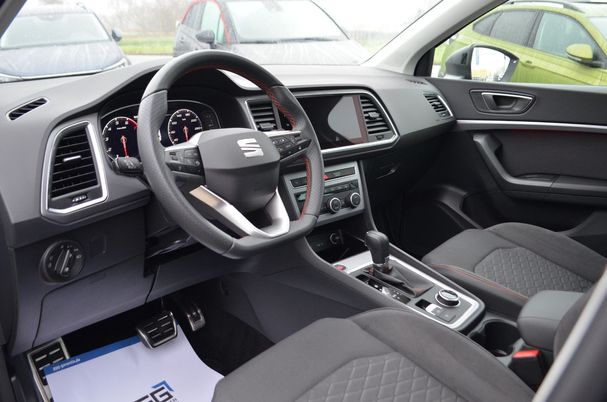 Seat Ateca 4Drive FR 140 kW image number 10