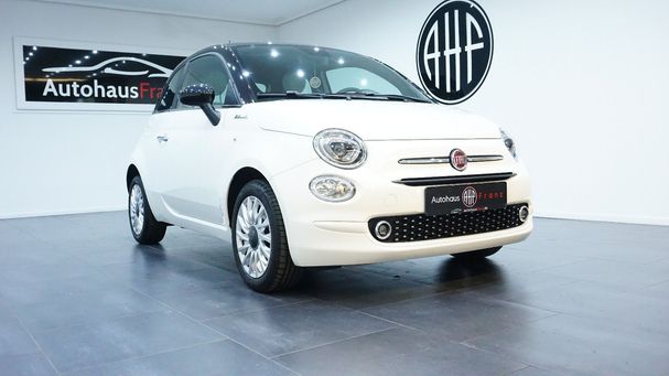 Fiat 500 51 kW image number 7