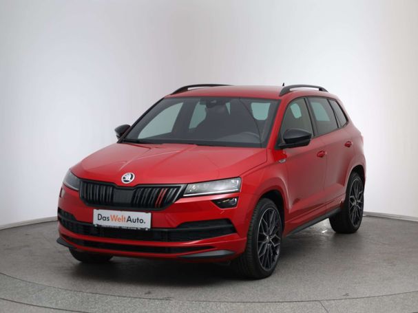 Skoda Karoq TSI 4x4 DSG Sportline 140 kW image number 1