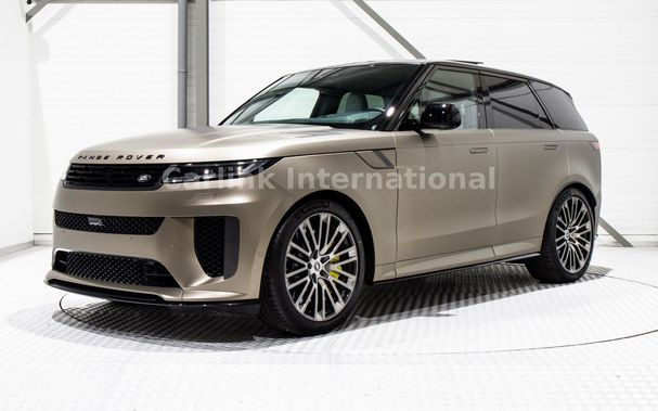 Land Rover Range Rover Sport P635 SV 467 kW image number 1