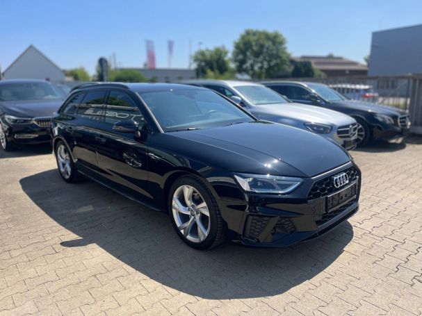 Audi A4 TFSI S-line 110 kW image number 2