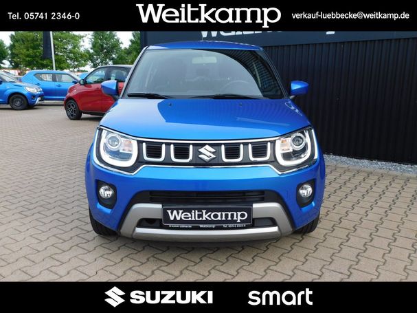 Suzuki Ignis Dualjet Club 61 kW image number 3