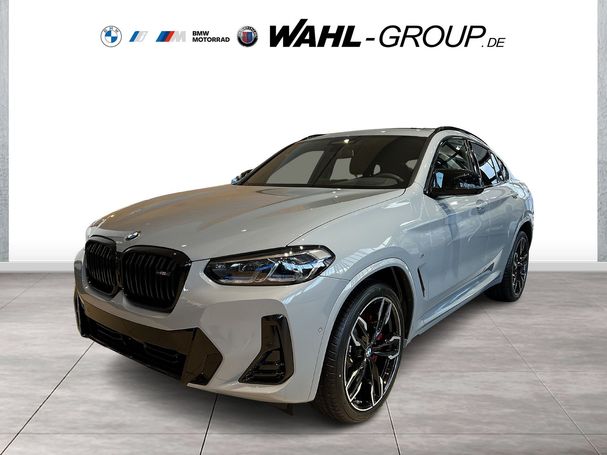 BMW X4 M40i xDrive 265 kW image number 1