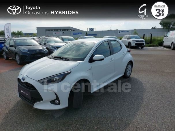 Toyota Yaris 116 Business 85 kW image number 12