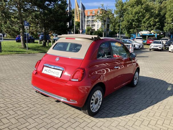 Fiat 500C 51 kW image number 2