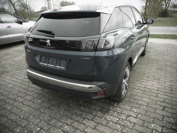 Peugeot 3008 Hybrid e-EAT8 165 kW image number 4