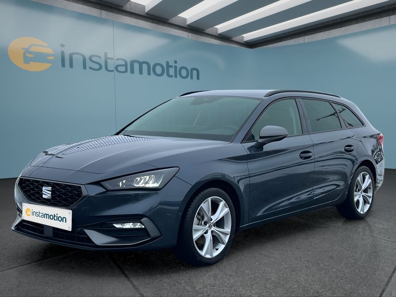 Seat Leon ST FR TSI Navi