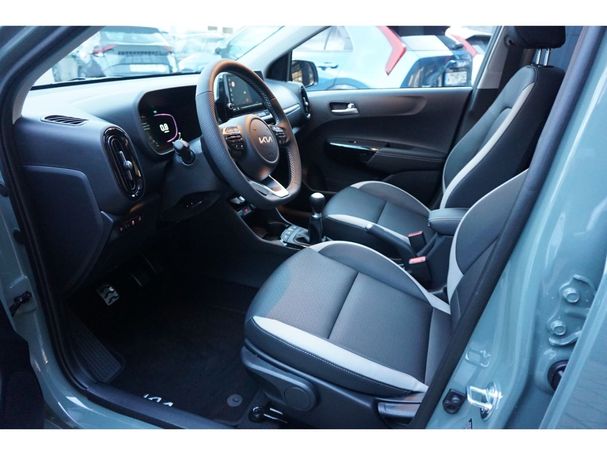 Kia Picanto 1.2 GT Line 58 kW image number 16