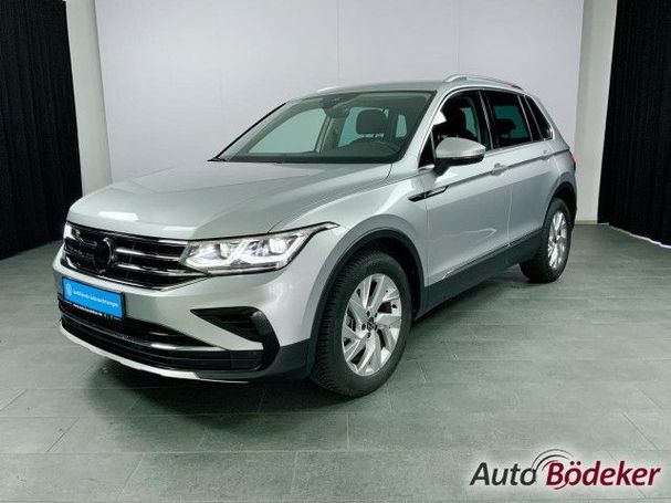 Volkswagen Tiguan 2.0 TDI Elegance DSG 110 kW image number 2